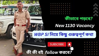 WBP Sub Inspector Full Strategy ☺WBP SI Preparation Strategy☺ WBP SI Prelims Guide wbpsi wbp [upl. by Nosreip]