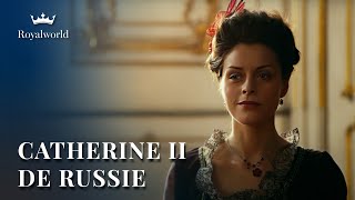 Ces Femmes Qui Ont Fait LHistoire  Catherine II de Russie  Impératrice de Russie [upl. by Kahn309]