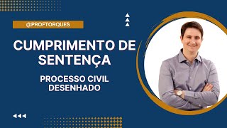 Cumprimento de Sentença  Processo Civil Desenhado [upl. by Cuthburt120]