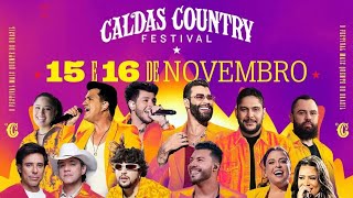 Caldas country festival 2024 [upl. by Henigman542]