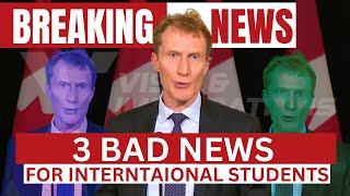 🔴 Breaking Canada Limit International Students  FULL update from Canada Immigration Minister [upl. by Lissie511]