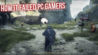 What Went Wrong with Dragons Dogma 2s PC Port [upl. by Thordis]