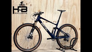 BMC Fourstroke 01 one 29 inch mountainbike Refurbished gebruikte fiets  HampB Exclusive [upl. by Enneiviv]