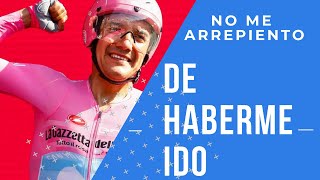 🧿 Richard CARAPAZ devuelve 😡 críticas al MOVISTAR team [upl. by Tager765]