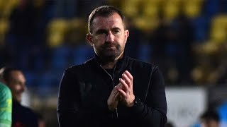 Paul Wotton Post Tonbridge Angels H  Torquay United Football Club [upl. by Enitsirhk]