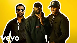 Skrapz ft Giggs amp Ghetts  Pressure Drop Music Video [upl. by Rimas]