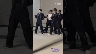 Gashina  Sunmi  刘隽 Jun Liu Dance Cover  KPOP Family Music Festival Backstage [upl. by Gildas]