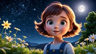 Twinkle Twinkle Little Star Nursery Rhyme Song for Kids [upl. by Suoiluj]