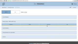 Socrative Import Quiz From Another Teacher [upl. by Caryn440]