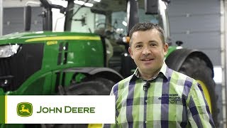 John Deere 6R Walkaround  6250R [upl. by Olmstead]