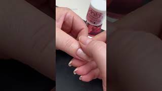 Dicas de unhasO produto que vai salvar as suas unhas e cutículasunhapintadaunhasunhasimples [upl. by Klemens]