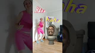 🙀 Skibidi Toilet 🚽 skibiditoilet comedy trending wow funny [upl. by Akehsay568]