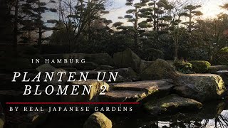 Japanese Garden in Hamburg Part 33 by Real Japanese Gardens 2024 4K HD [upl. by Immak]