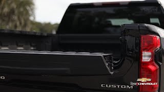 2024 Silverado Custom Trail Boss Z71 [upl. by Ahsiekit]