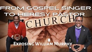 quotJourney from Gospel Singer to Heresy Pastor Unveiling a Disturbing Transformation [upl. by Tadashi596]