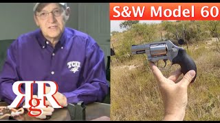 Smith amp Wesson Model 60 with Model 642 Review [upl. by Flemings500]