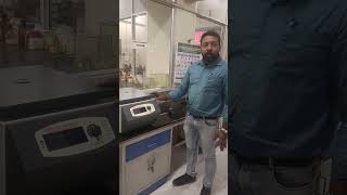 Non refrigerated centrifuge Customer Review Regional bhavan basant nagar chennai [upl. by Esidarap]