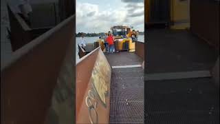 Water Bus in Copenhagen🚌lifeindenmark travel explore copenhagen copenhagendenmark shorts [upl. by Ann]