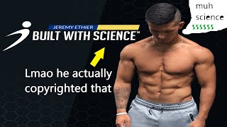 The Best ScienceBased Full Body Workout for Size and Strength by Jeremy Ethier Program review [upl. by Unders818]