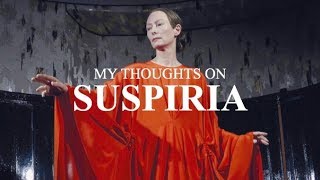 Suspiria Review [upl. by Nanji]