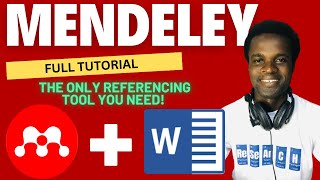 Mendeley Full Tutorial [upl. by Castorina]