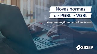 Apresentação sobre as novas normas de PGBL e VGBL [upl. by Sergeant]