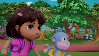 Up next Dora 2023 March 2024 nick jr Global English [upl. by Treulich532]