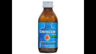 Gaviscon Syrup Benefits in Urdu by Pill House [upl. by Sallyanne876]