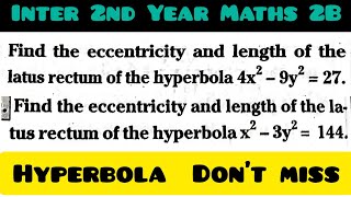 Hyperbolamaths naresh eclass [upl. by Channing]