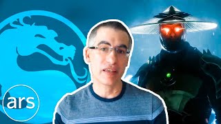 Unsolved Mortal Kombat Mysteries With Dominic Cianciolo From NetherRealm Studios  Ars Technica [upl. by Dinnage800]