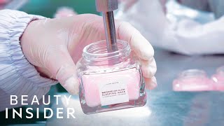 How Glow Recipes Watermelon Glow Sleeping Mask Is Made [upl. by Mandych]