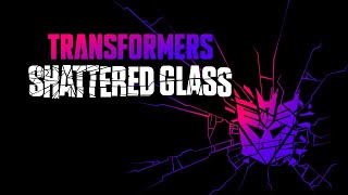 Transformers shattered glass unboxing lets go [upl. by Inaliak]