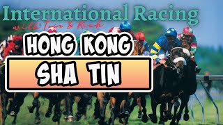 International Horse Racing Today – Hong Kong – Sha Tin Saturday December 23 2023 [upl. by Dustman273]