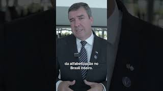 O Mato Grosso do Sul está comprometido com a alfabetização [upl. by Terbecki55]