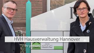 HVH Hausverwaltung Hannover [upl. by Niarda]