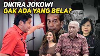 MARUARAR PATAHKAN NARASI SESAT IKRAR NUSA BAKTI RINI BUDOYO UNI LUBIS TUDUH JOKOWI INCAR POSISI [upl. by Uttica572]