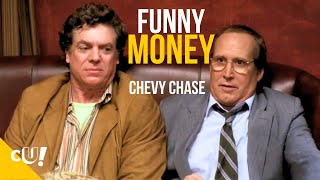 Funny Money 2006  Chevy Chase At His Finest  FullLength Comedy Movie [upl. by Browne540]