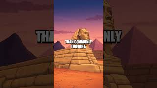 The Hidden Truth Behind the Sphinx Myths vs Reality [upl. by Ellerihs]