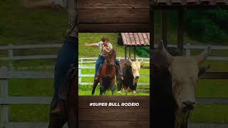 Touro BANDIDO 🔥🤠 rodeio youtube viral shorts [upl. by Llenod]