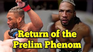 Return of the Prelim Phenom [upl. by Wetzel]