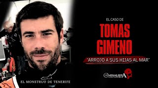 El caso de Tomas Gimeno  Criminalista Nocturno [upl. by Ilamad]