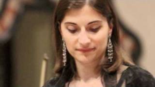 VIVALDI Juditha Triumphans Matrona inimica Tullia Pedersoli soprano LIVE [upl. by Jd151]