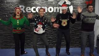 Reconomy Christmas Video 2016 [upl. by Jervis370]