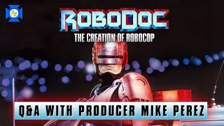 ROBODOC The Creation of ROBOCOP Interview  VCR Redux Special [upl. by Ingelbert975]