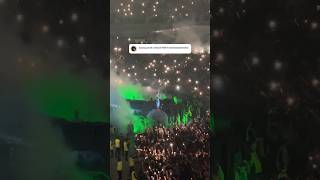 Travis Scott quotGoosebumpsquot Live Performance In London 2024 [upl. by Iamhaj523]