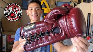 Top Boxer Flores Boxing Gloves REVIEW OLD SCHOOL MEXICAN STYLE WITH NEW SCHOOL FINISH [upl. by Ayatan]