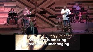 Littlefield UMC Live Stream [upl. by Pietrek988]