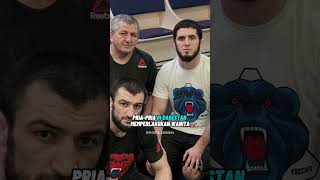 Khabib Bikin Seluruh Amerika Tertampar [upl. by Ehtyde242]