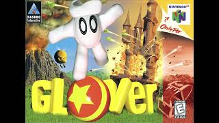 Glover N64 Music  Atlantis Realm Level 3 [upl. by Orsino]