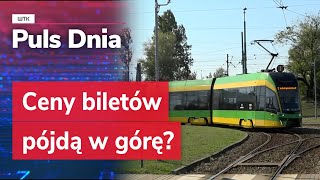 Ceny biletów pójdą w górę Komunikacja ma być droższa od września 2025 roku [upl. by Alys596]